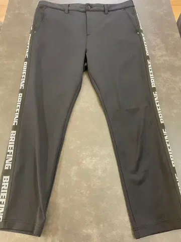 BRIEFING 사이드 라인 팬츠 브리핑