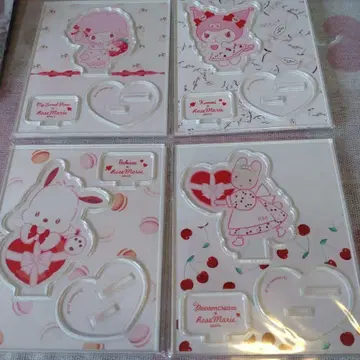 로즈마리 소와르 아크릴 스탠드