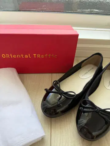 Oriental TRaffic 레인 슈즈