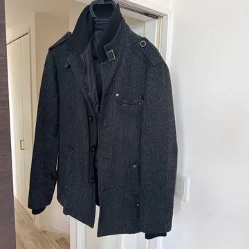 ZARA 남성용 코트 L 사이즈