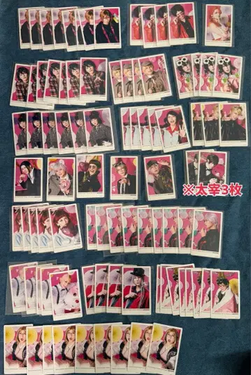 문호 스트레이독스 문스토 문스테 무대 폴라로이드풍 카드