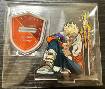 나의 히어로 아카데미아 바쿠고 카츠키 아크릴 스탠드