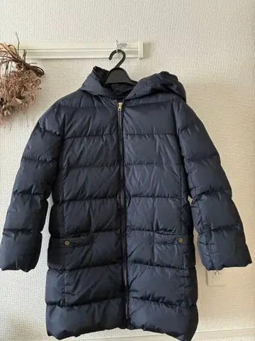 SHIPS LIMONTA 리몬타 다운 코트 38 네이비