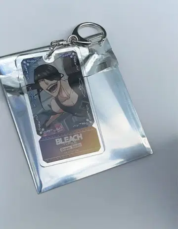 BLEACH 블리치 아크릴 키링 노이트라