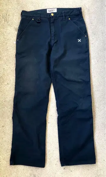 BLUCO 워크 팬츠 네이비 M