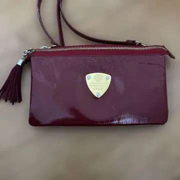 ATAO 지갑 숄더백