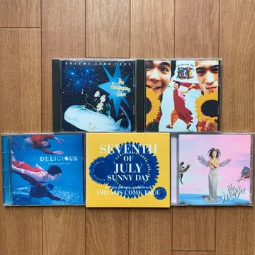 도리카무 CD 5장 세트