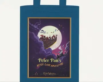 판타지 스프링스 피터팬 토트백