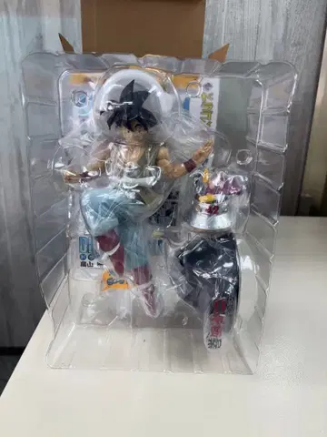 드래곤볼 손오공 피규어