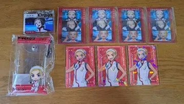 온라인 고래 신카리온 체인지 더 월드 해풍 츠쿠모 9점 세트