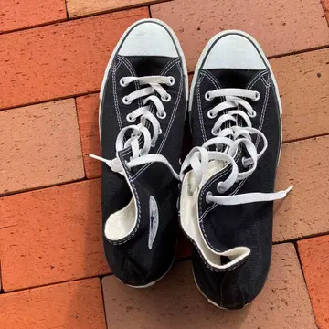 ALL STAR 29cm 블랙 하이컷 스니커즈