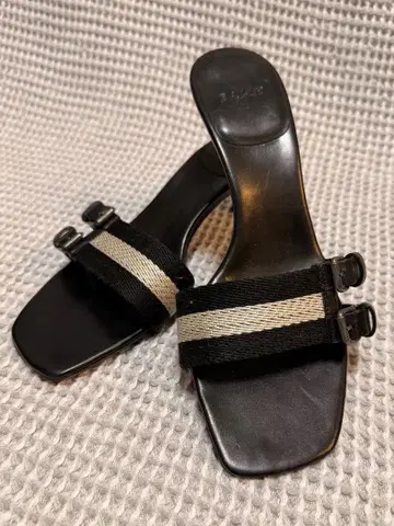 [ 스테디셀러 인기 ] 발리 뮬 37EU 약 24cm 발리