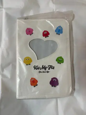 키스마이 Kis-My-ft2 덕질 파우치