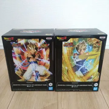 드래곤볼 Z 도카바토 초 오지터 초 베지트 세트 판매