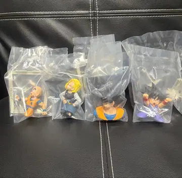 제일복권 드래곤볼 E상 만화 스트럭처 40주년 3종