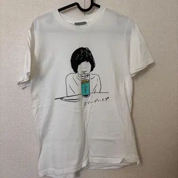 크리프하이프 멜론소다 티셔츠