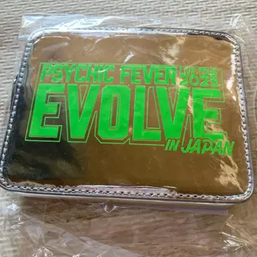 PSYCHIC FEVER 2025 파우치 포함 에코백