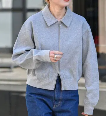 OUTDOOR PRODUCTS 저리 집업 CD