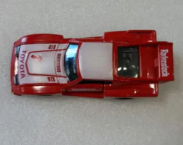 토미카 도요타 셀리카 터보 TOMY