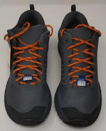 몽벨 트레일랜더 와이드 남성용 27cm 다크 그레이 택 박스 있음