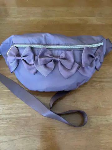 시마미사 바디 백