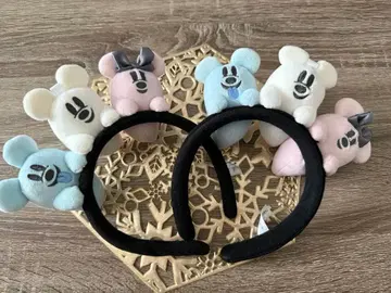 디즈니 유령 머리띠 2개 세트