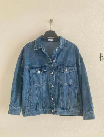 시마무라 aquaist 데님 자켓 G