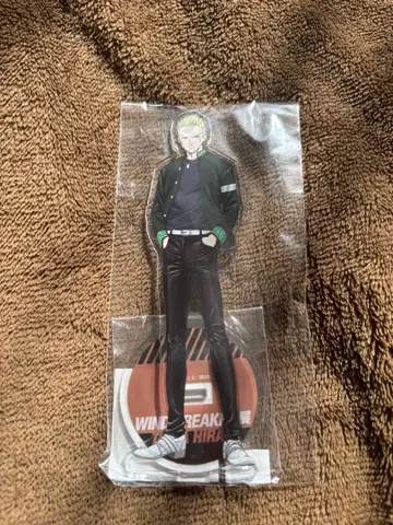 WIND BREAKER전 아크릴 스탠드 윈브레전 히이라기 토마