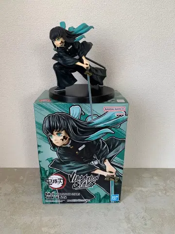 귀멸의 칼날 무이치로 피규어