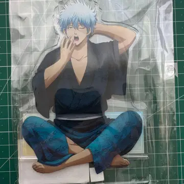 은혼 사카타 긴토키 BIG 아크릴 스탠드 하루의 시작