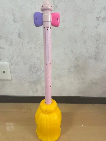 프리큐어 완구 캐릭터