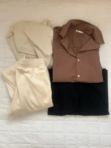 GU UNIQLO 묶음 판매