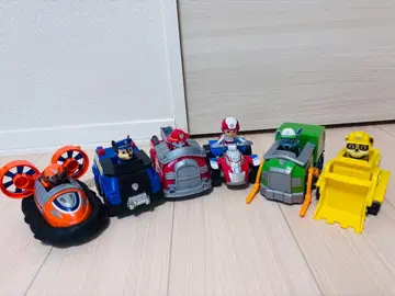 파우 패트롤 6체 세트