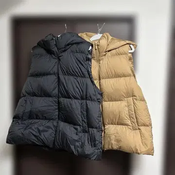 UNIQLO 울트라 라이트 다운 다운 베스트