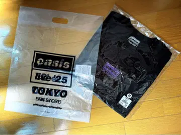 oasis live '25 10/26 도쿄 T셔츠 M