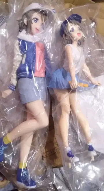 와타나베 요 SQ 피규어 러브 라이브 선샤인