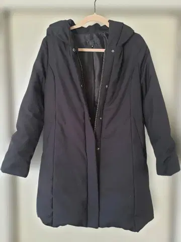 UNTITLED 다운 코트 사이즈 2