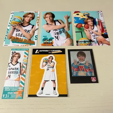 이시카와 료가 액터즈 리그 농구 2024 묶음 판매