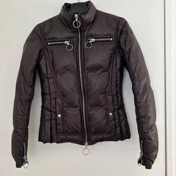 Duvetica 다운 자켓 40 다크 브라운