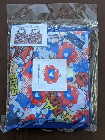 오사카 간사이 만국 박람회 EXPO2025 미야쿠미야쿠 쇼핑백