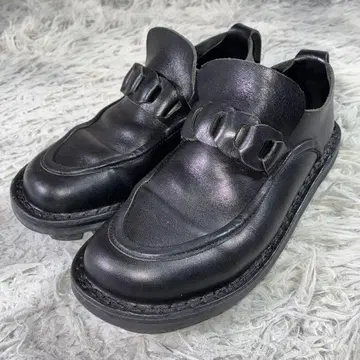 새상품급 trippen 트리픈 로 슈즈 ARMOR 로퍼 22.5