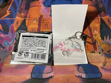 [ 익명 배송 ] 이어지는 아크릴 참 니 피아 시부야 포켓몬 슬립