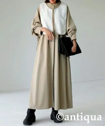 새상품급! antiqua 세트 원피스