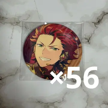 키류 쿠로 코스프레 컬렉션 캔뱃지 Jan.