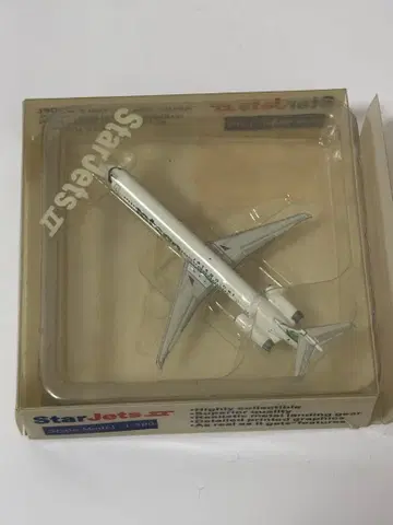 jetsgo MD-83 StarJets II 1/500