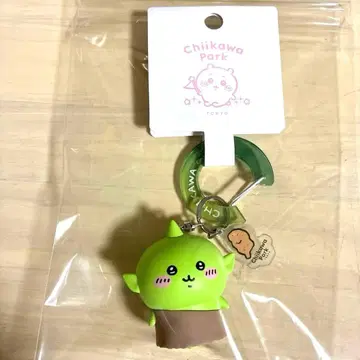 치이카와 파크 피규어 키링 고블린