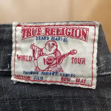 트루 릴리젼 월드 투어 데님 26