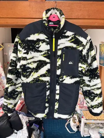 퀵실버 자켓