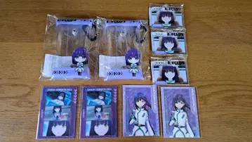 온라인 고래 신카리온 체인지 더 월드 고료카쿠 시온 9종 세트