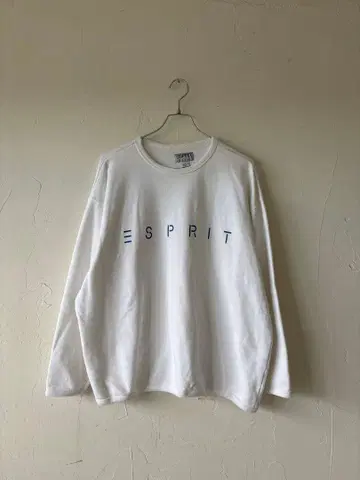 ESPRIT 90s 로고 맨투맨